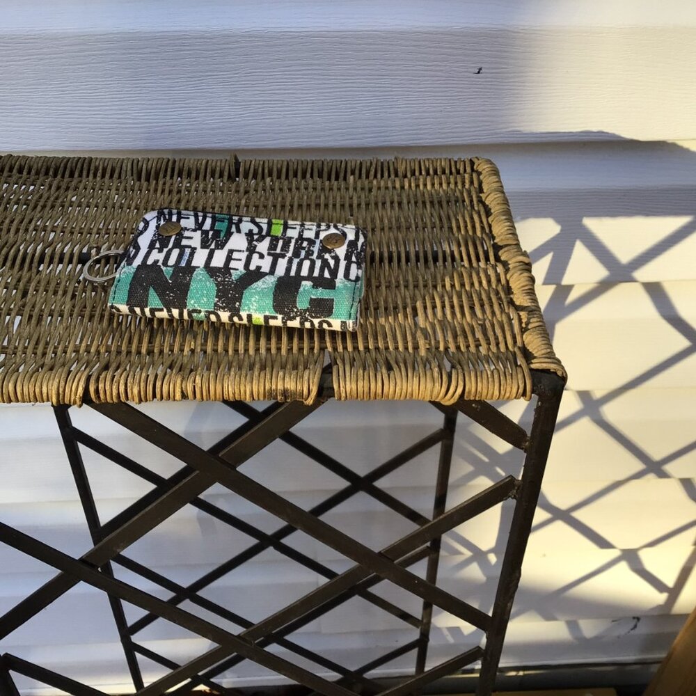 Robin Ruth Wallet trifold - Picture 3 of 4